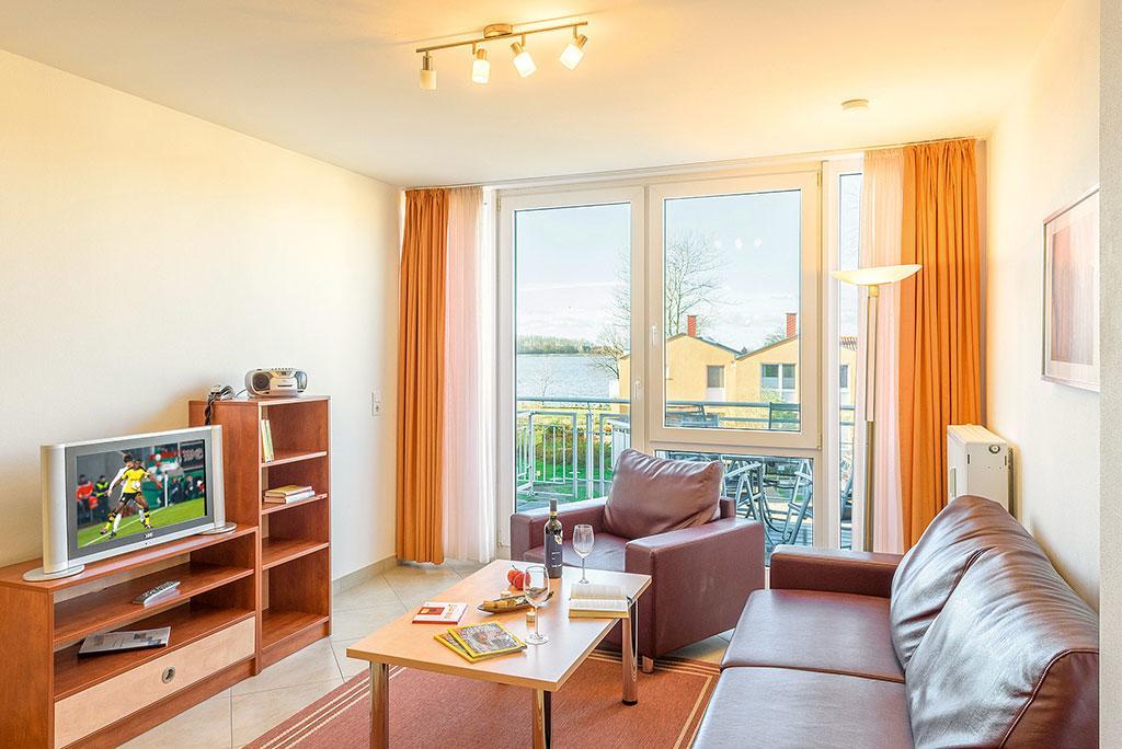 Ferienwohnung Mit Boddenblick - D 132.073 Rerik Kültér fotó