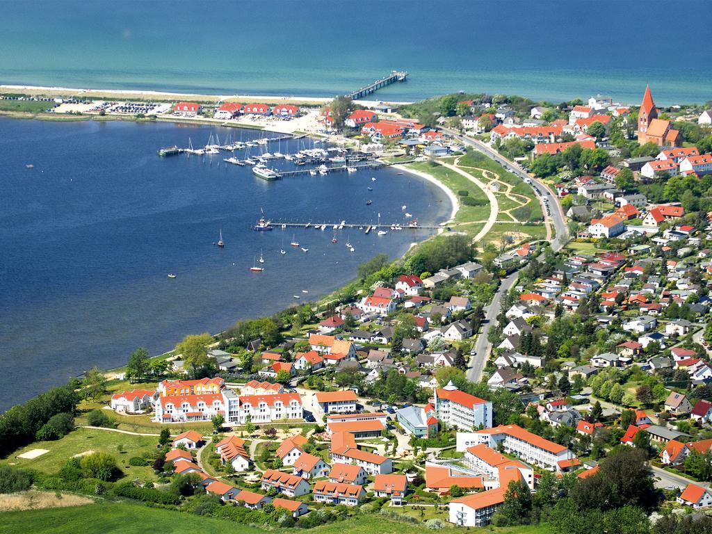 Ferienwohnung Mit Boddenblick - D 132.073 Rerik Kültér fotó