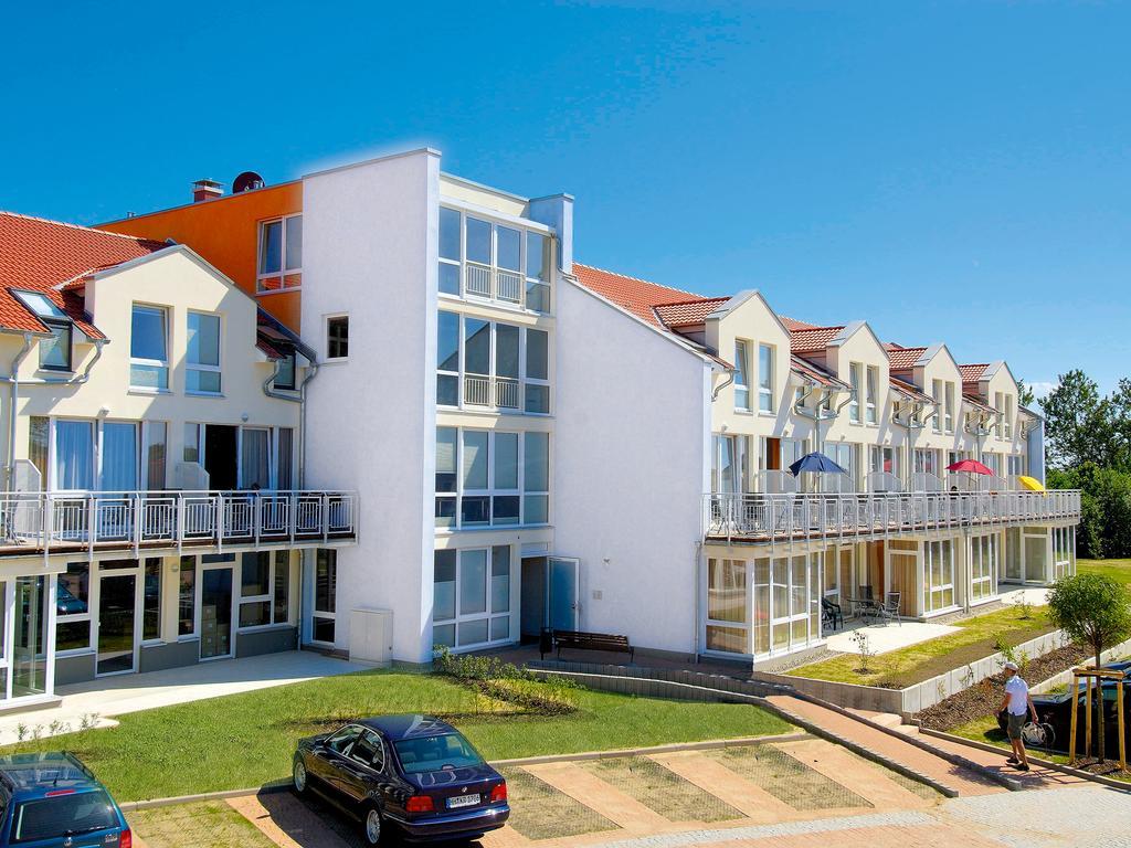 Ferienwohnung Mit Boddenblick - D 132.073 Rerik Kültér fotó