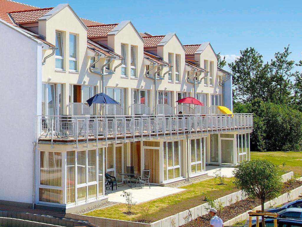 Ferienwohnung Mit Boddenblick - D 132.073 Rerik Kültér fotó