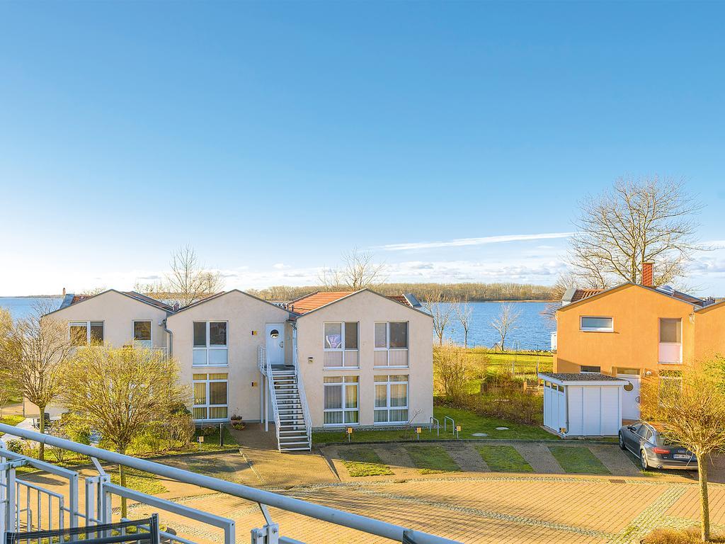 Ferienwohnung Mit Boddenblick - D 132.073 Rerik Kültér fotó